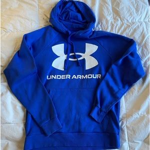 TWO Men’s Under Armour Sweatshirts